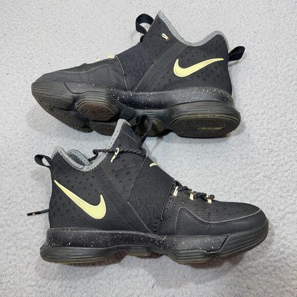 Nike Lebron Mens Size US‎ 9.5 Black 14 EP Flip Switch Basketball Sneakers 921084 - Picture 6 of 16